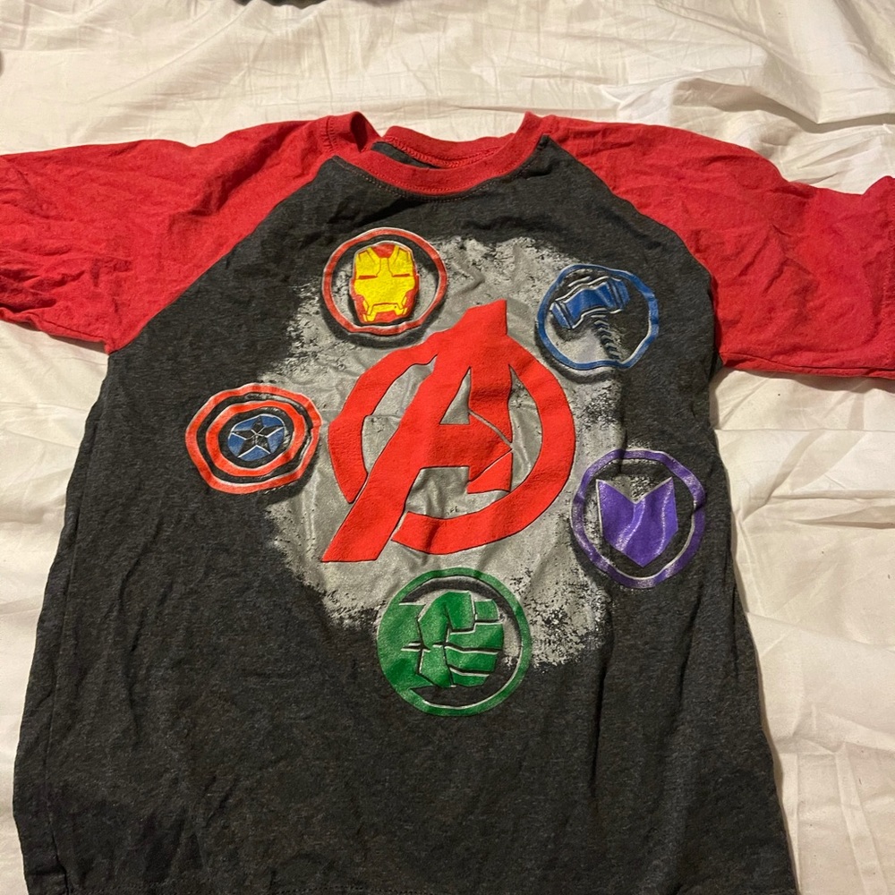 Boys tee